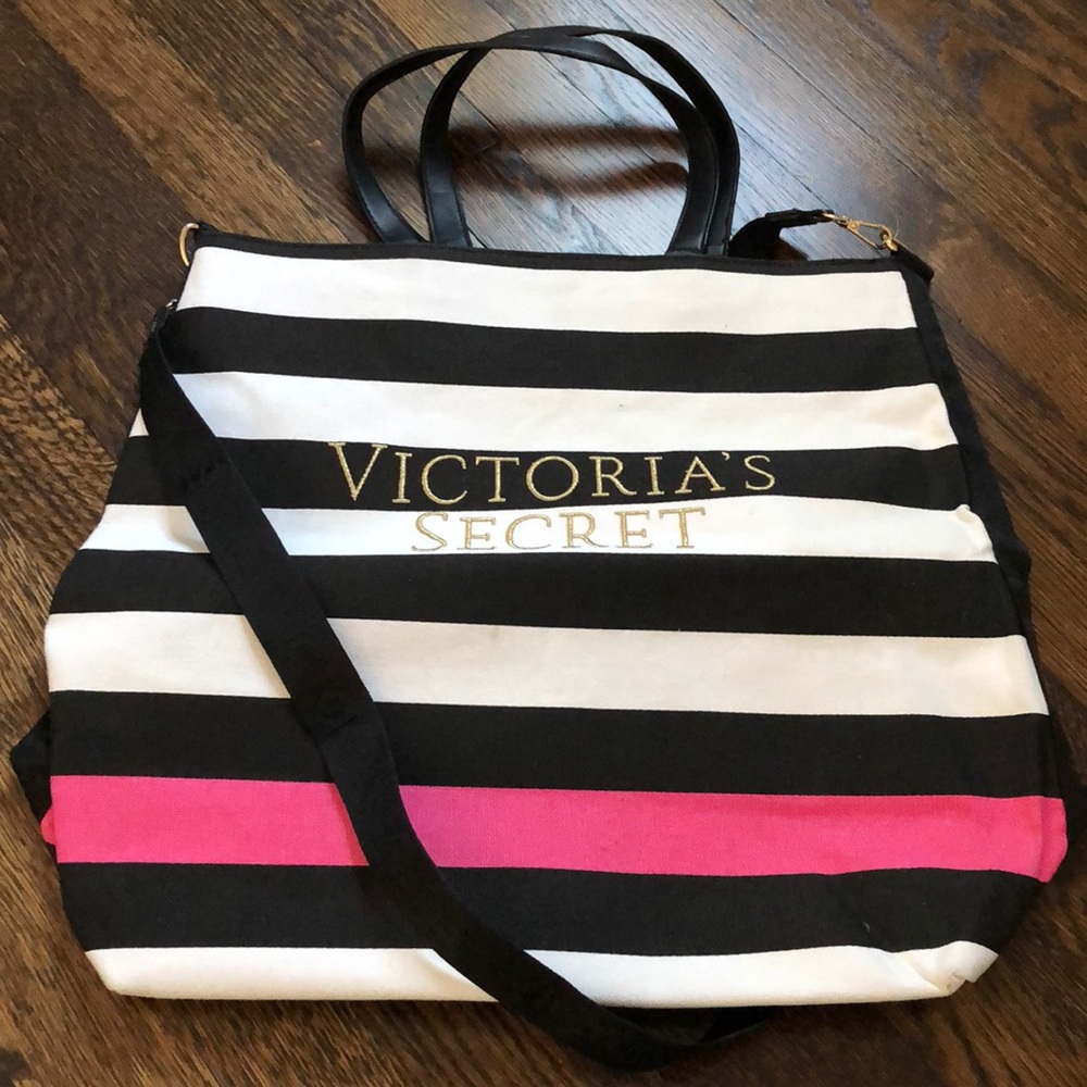 Victoria’s secret tote bag